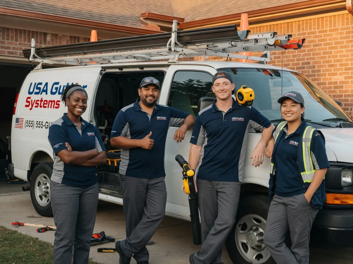 Gutter Installation company in Bay City, WI