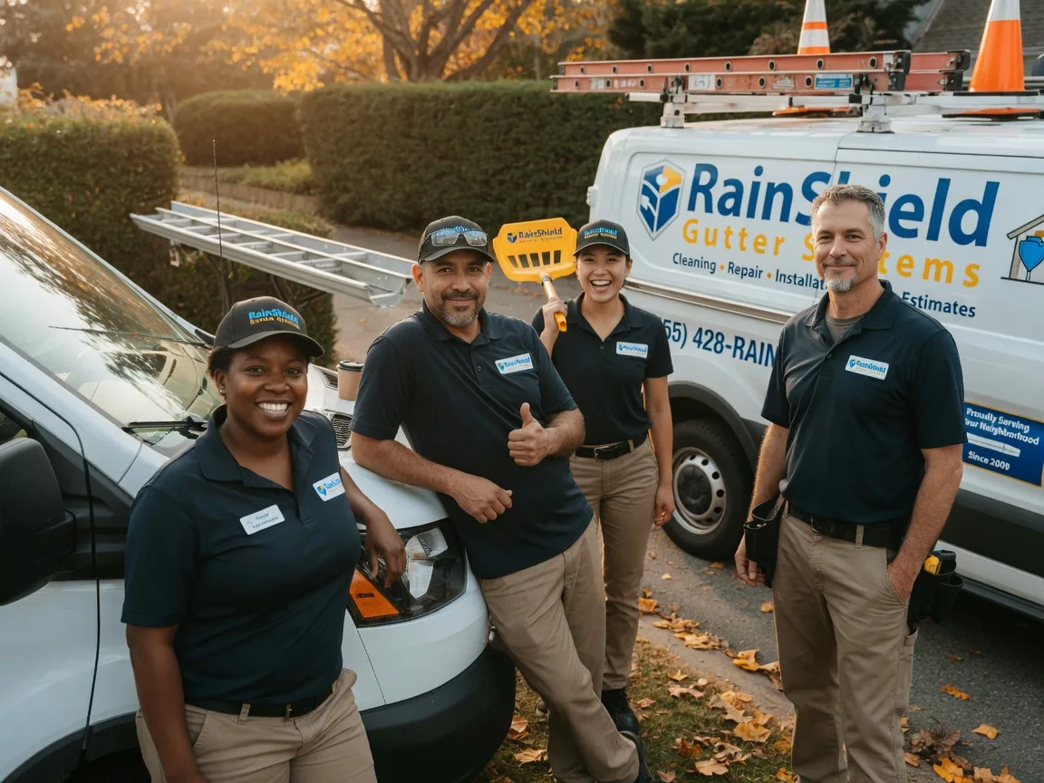Gutter Installation company in Bay City, WI