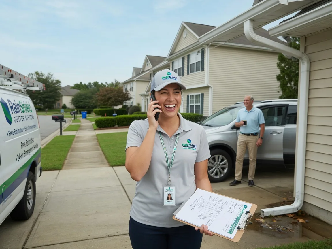 Gutter Installation Bay City, WI FAQs